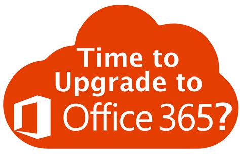 Time To Upgrade To Office 365 Ctts Inc