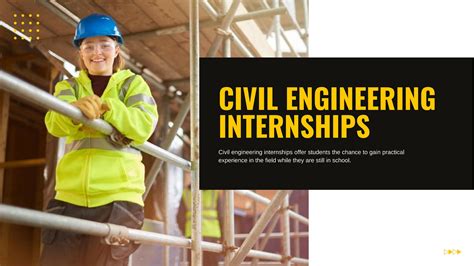 Civil Engineering Internships: An Opportunity To Gain Real-World