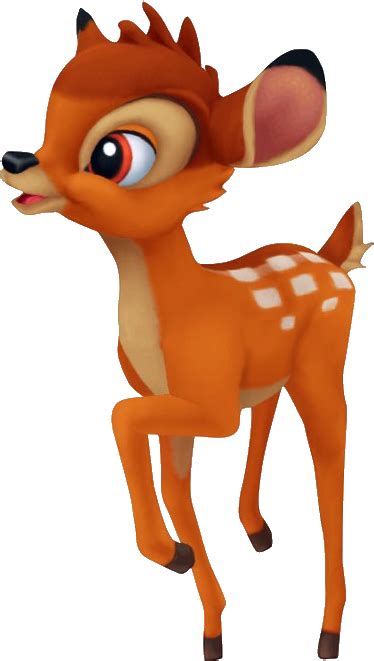 Download Bambi Disney Wiki Fandom Powered By Wikia Bambi Png Full Size Png Image Pngkit