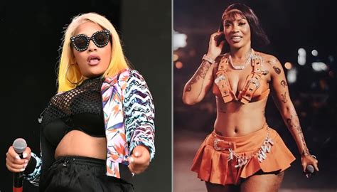 Stefflon Don Changes Lyrics To Diss Jada Directly Jada Reacts And Previews Diss Track Yardhype