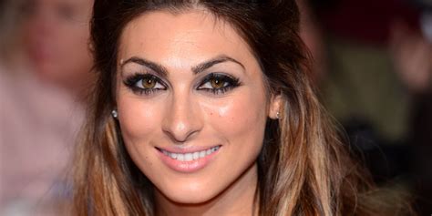 Celebrity Big Brother Star Luisa Zissman Reveals She Was Treated For Sex Addiction Huffpost Uk