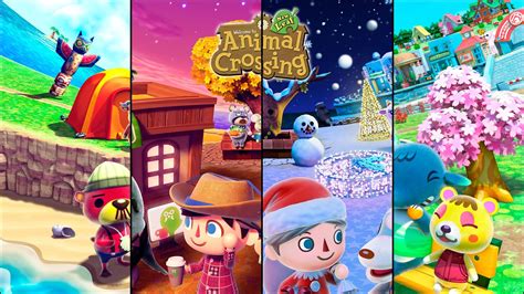 Animal Crossing Wallpapers Top Free Animal Crossing Backgrounds