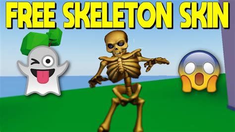 So the game is gaining new players every day. *HOW TO GET* Skeleton Skin In Strucid... - YouTube