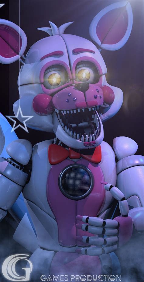 Funtime Foxy I Think Springtrap Loves Her 3 Funtime Foxy Foxy