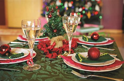Sip on a glass of wine, beer or a cocktail on arrival before tucking into the famous. Non Traditional Christmas Dinner - Christmas Eve dinners ...