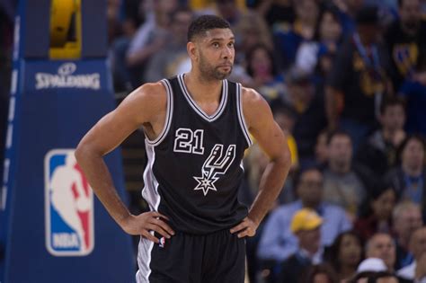 Tim Duncan Remembering The Greatest Power Forward Ever