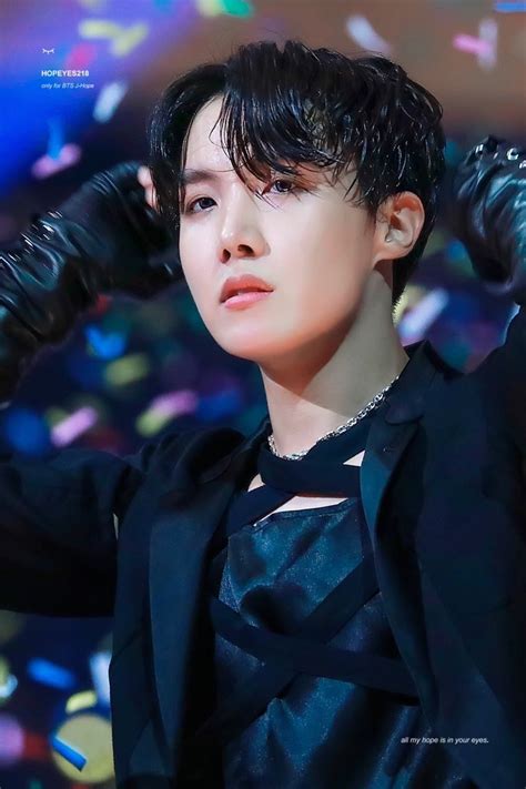 These 15 Rare Moments Of Btss J Hope Showing Off His