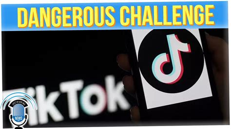 Tiktok Is Being Sued Over The Blackout Challenge Youtube