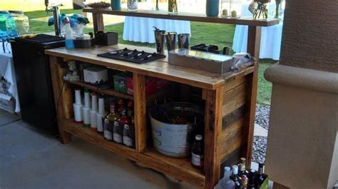 Werever has innovated outdoor cabinet design with a unique shaped cabinet intended for exposed bar sections. Indoor/Outdoor Bar/Storage Cabinet : These can be made to ...