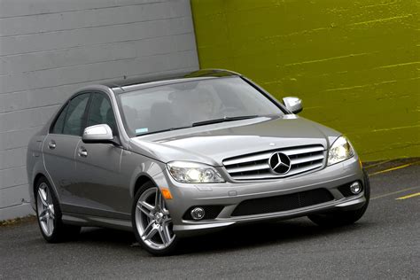 2010 Mercedes Benz C Class Sedan Review Trims Specs Price New