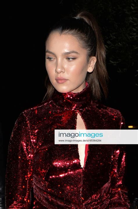 Maya Henry Attends Vas J Morgan S Birthday Party At Laylow Private