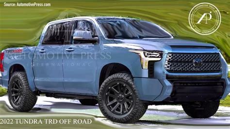 2022 Toyota Tundra Everything You Need To Know