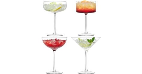 Lsa International Lulu Cocktailglas 4 St • Se Pris