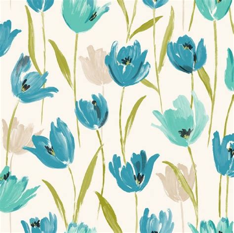 41 Contemporary Floral Wallpaper Designs Wallpapersafari