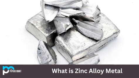 What Is Zinc Alloy Metal