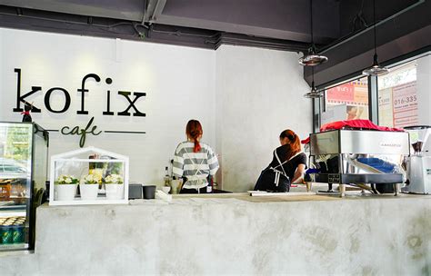 T garden cafe pandan indah, ampang. Eat Drink KL: Kofix Cafe @ Pandan Indah