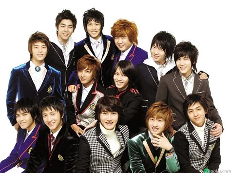 Super Junior Members Profile Kpop Fanpop