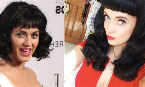Its Insane How Much This Actress Looks Exactly Like Katy Perry Photos