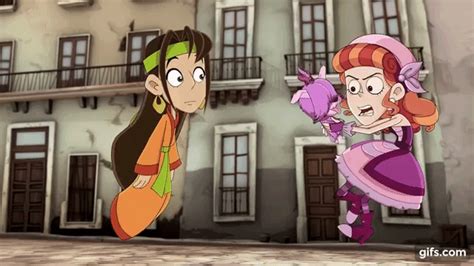 La Leyenda De Las Momias Teodora Y Xóchitl Anime Animated Movies