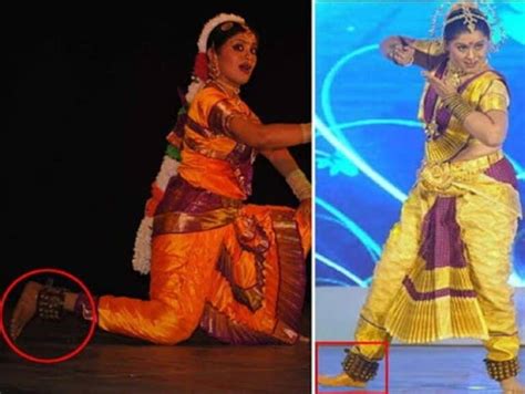 Sudha Chandran Accident What Happened To Her Leg