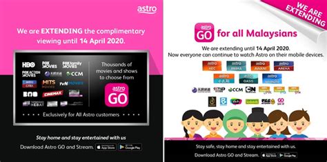 Astro Will Change All Their Hd Channels Numbers On 1 April Technave