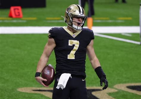 Taysom Hill Is Training To Become The New Orleans Saints Starting