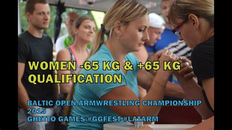 How much does 65 kilograms weigh in pounds? BALTIC OPEN 2015- WOMEN -65 KG & +65 KG (QUAL) - YouTube