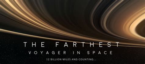 Space Documentary The Farthest Hailed As Dazzling Non Fiction Film