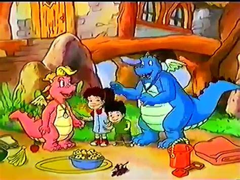 Dragon Tales Max And The Magic Carpet Dailymotion Video