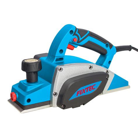 Fixtec Power Tools Woodworking Machine W Electric Hand Wood Planer Power Electric Wood Planer