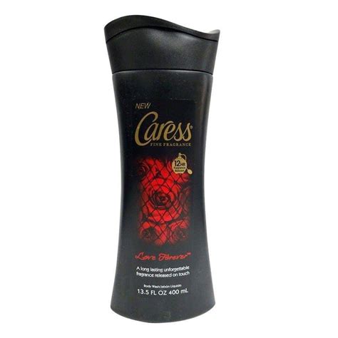 Caress Body Wash Love Forever 135oz Inmate Packages