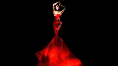 Red Dress Wallpapers Top Free Red Dress Backgrounds Wallpaperaccess