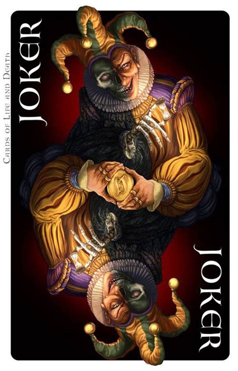 The deck of 52 playing cards is broadly classified into 2 which are further divided into 2 divisions. Joker Cards Tattoos | Card Pictures