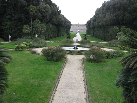 Palace Of Caserta By Piikkisika On Deviantart