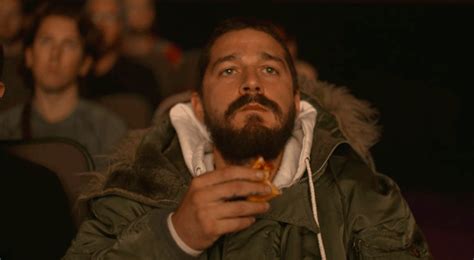 10 Steps To Watching Shia Labeouf Watch Himself In Movies S