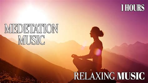 Meditation 1 Meditation Music Relaxing Music Youtube