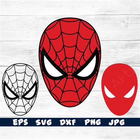 273+ Spiderman Svg Free Download