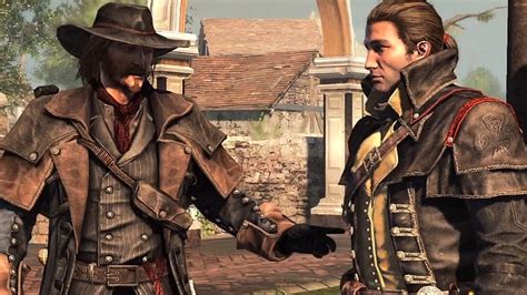 Assassin S Creed Rogue Walkthrough Part 17 A Long Walk And A Short
