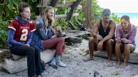 Survivor Winners At War Cast Fire Tokens Update For Episode 7