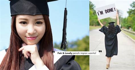 Semua biasiswa diberikan atas dasar seadanya dan tidak boleh ditukar milik, ditukar, dan tiada pilihan wang tunai. Bukan Sekadar 'Pelindung' Kulit Wajah, FAIR & LOVELY ...