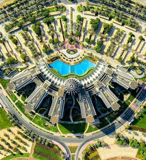 Dubai Silicon Oasis 3d Masterplan Youtube