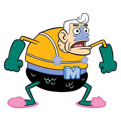 Mermaid Man Encyclopedia Spongebobia Fandom