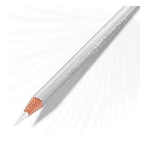 Premier Colored Pencil White Prismacolor