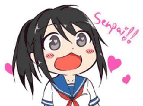 Yandere Chan Expression By Rouzille On Deviantart