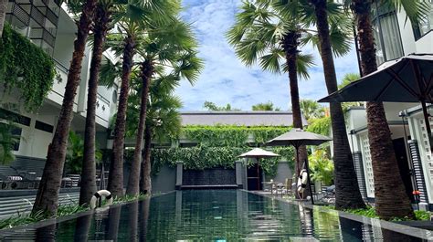 Shinta Mani Angkor And Bensley Collection Pool Villas Siem Reap Hotels Krong Siem Reap