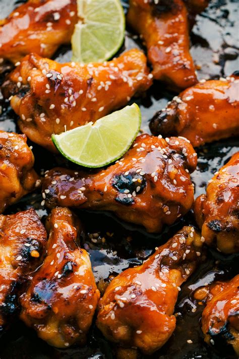 From hot wings to saucy wings, we've got the sauces, recipes and flavors you're craving. Sweet and Spicy Buffalo Wings with Creamy Blue Cheese ...