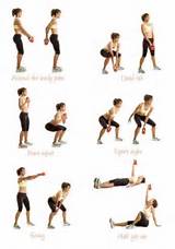 Exercise Routine Kettlebell Pictures
