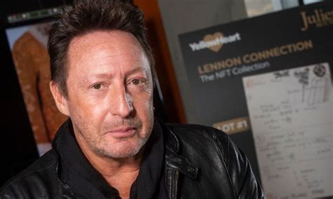 Julian Lennon Reveals Why His Imagine Cover Was So Hard To Record