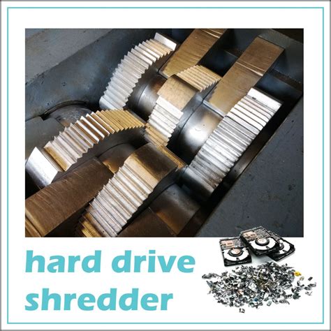 Shredder For Hard Drives For Use In The Office Or Warehouse Mumbai India