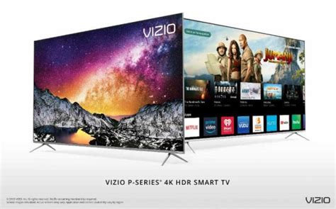 Vizios Feature Packed P Series 4k Tvs Go On Sale Engadget